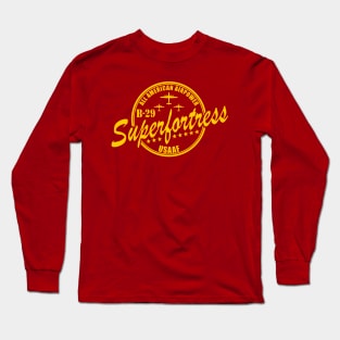 B-29 Superfortress Long Sleeve T-Shirt